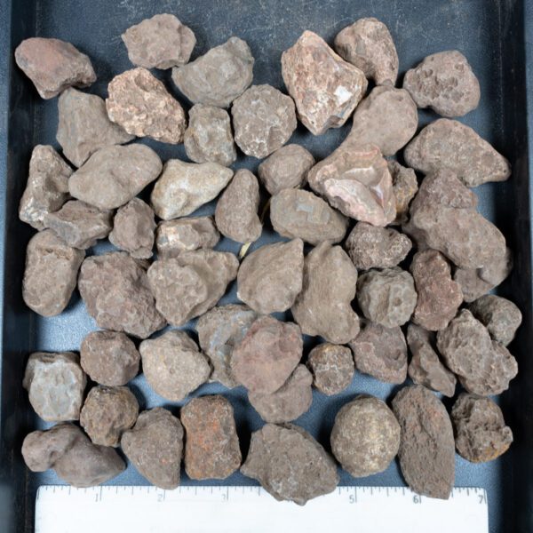 Malawi Agate Nodules