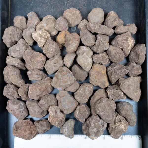 Malawi Agate Nodules