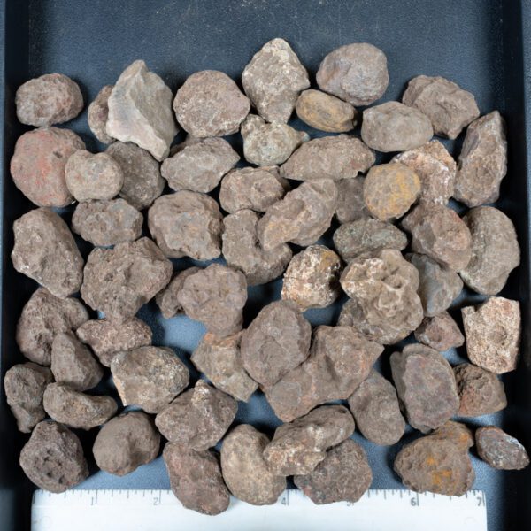 Malawi Agate Nodules