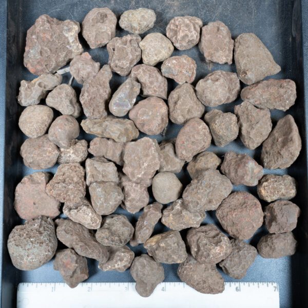 Malawi Agate Nodules