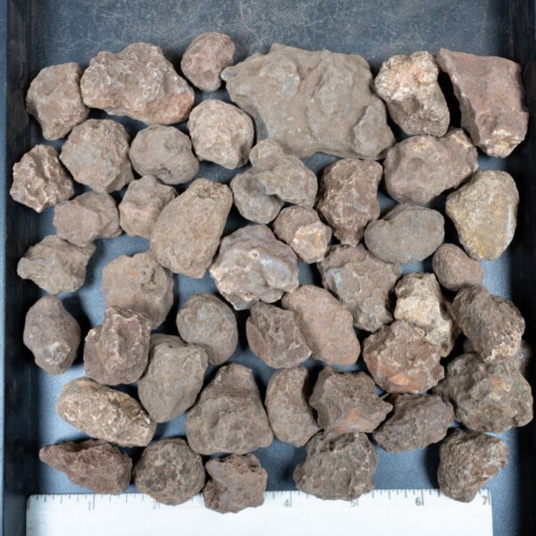 Malawi Agate Nodules