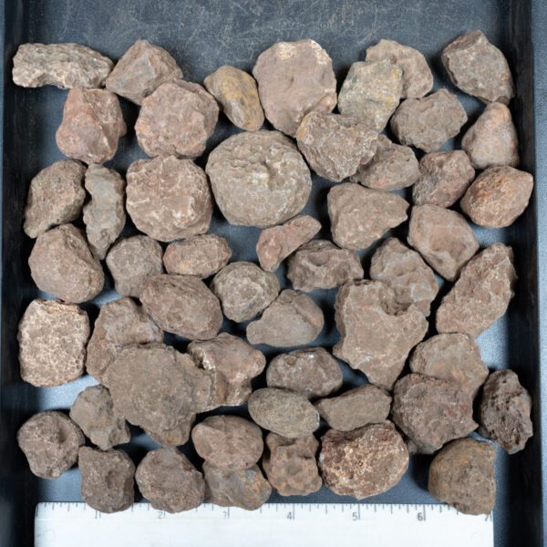 Malawi Agate Nodules