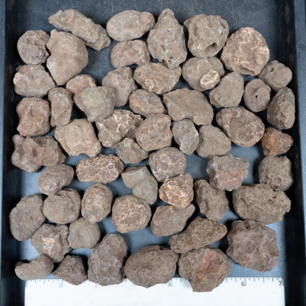 Malawi Agate Nodules