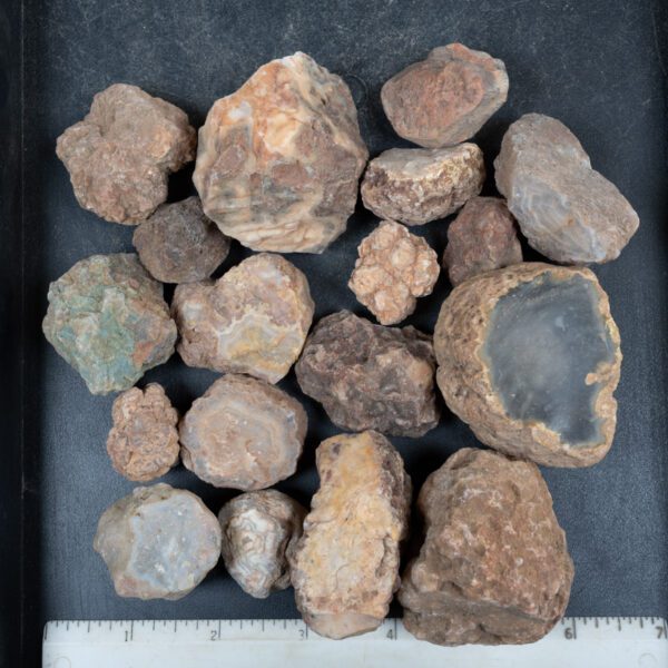 Moroccan Agate Nodules