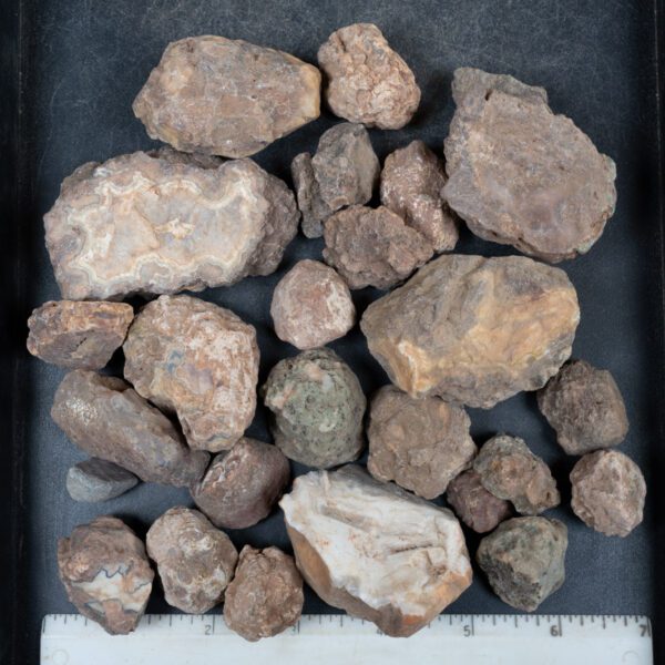 Moroccan Agate Nodules