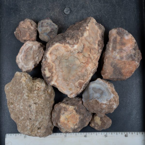 Moroccan Agate Nodules