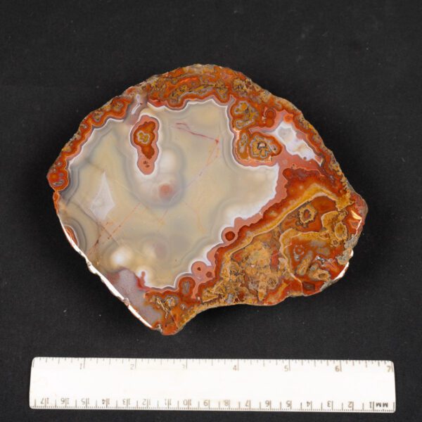 Moroccan Agate Specimen