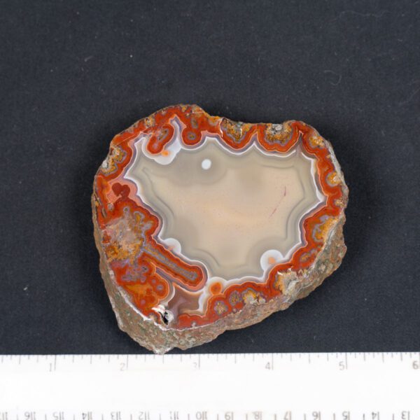 Moroccan Agate Specimen