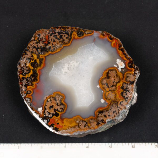Moroccan Agate Specimen