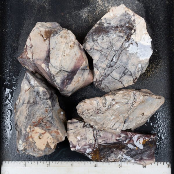 Sci-Fi (Porcelain) Jasper Rough