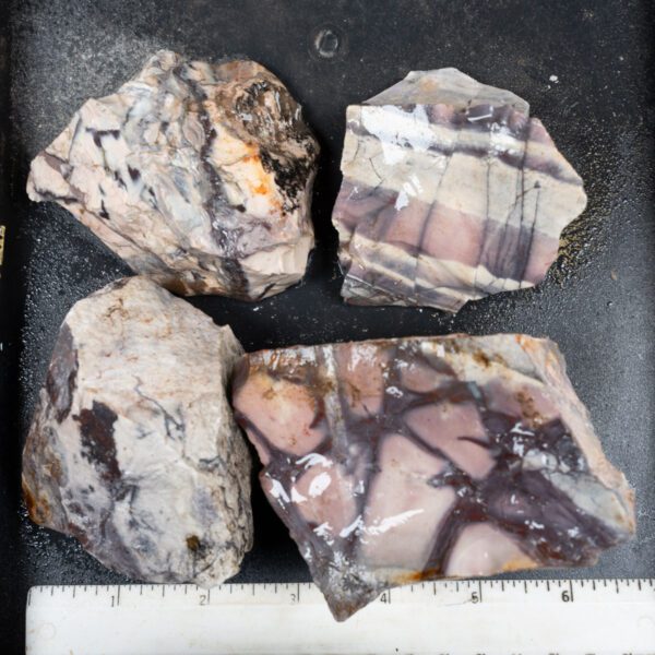Sci-Fi (Porcelain) Jasper Rough