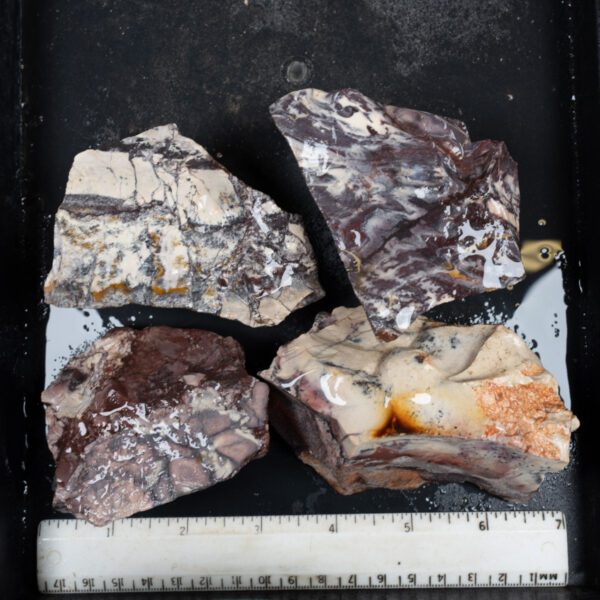 Sci-Fi (Porcelain) Jasper Rough