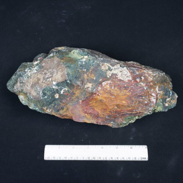 Zebra Jasper Rough