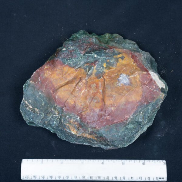 Zebra Jasper Rough