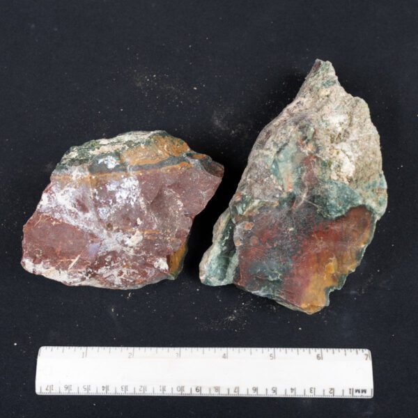 Zebra Jasper Rough