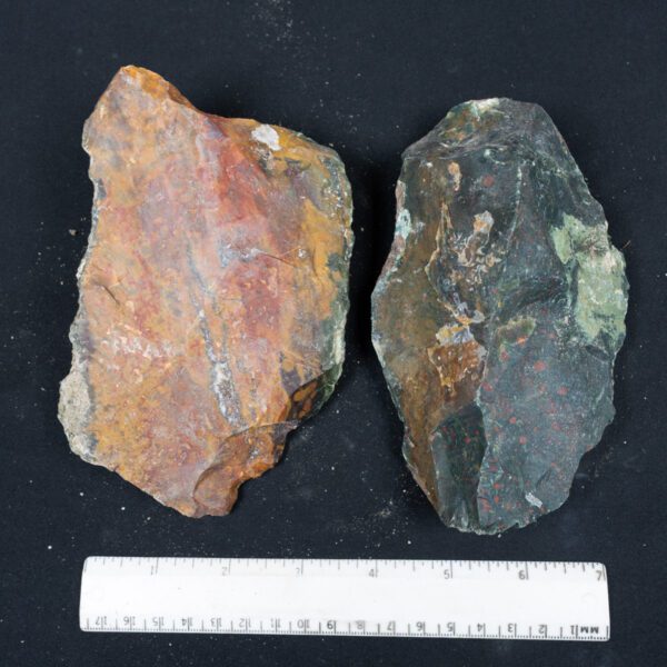Zebra Jasper Rough