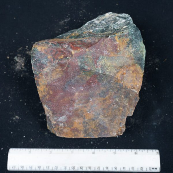 Zebra Jasper Rough