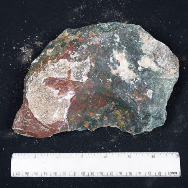 Zebra Jasper Rough