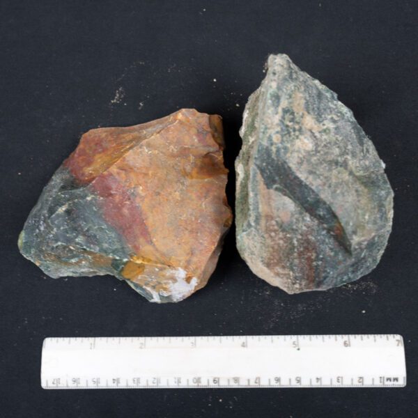Zebra Jasper Rough