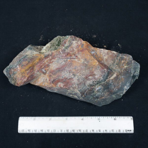 Zebra Jasper Rough