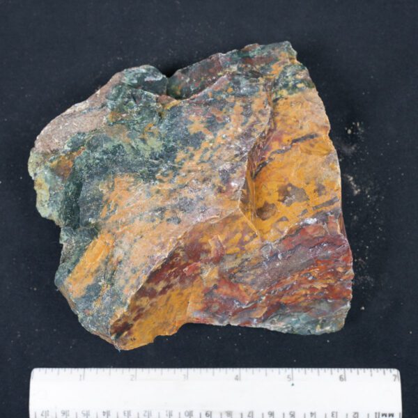 Zebra Jasper Rough