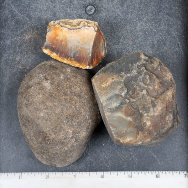 Brazilian Agate Nodules