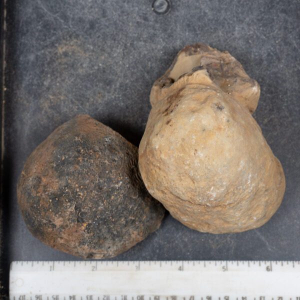 Brazilian Agate Nodules