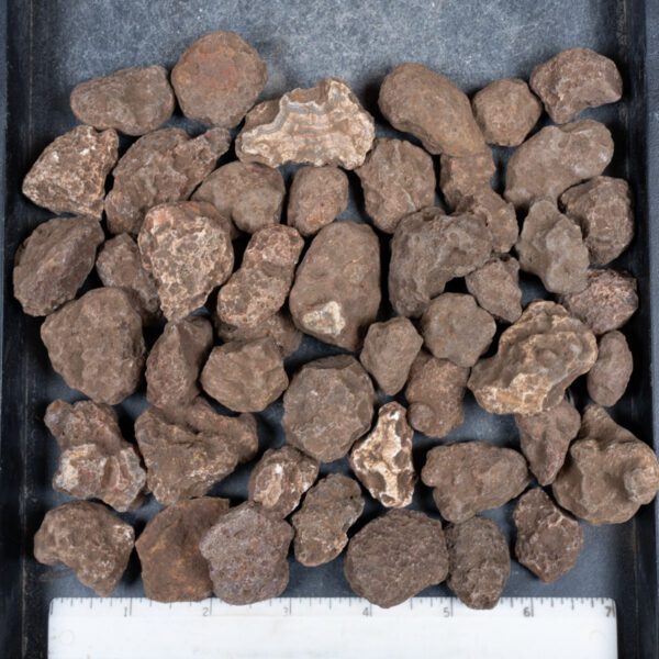 Malawi Agate Nodules