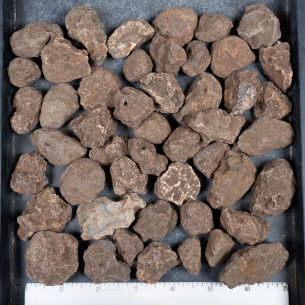 Malawi Agate Nodules