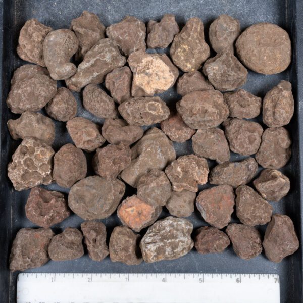 Malawi Agate Nodules
