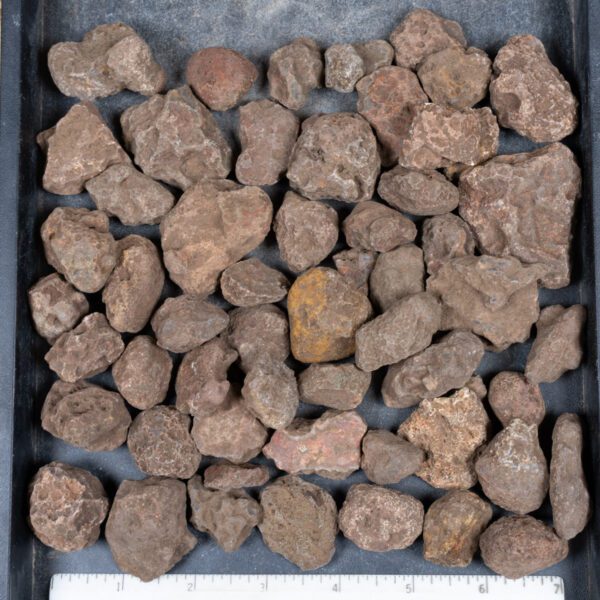 Malawi Agate Nodules