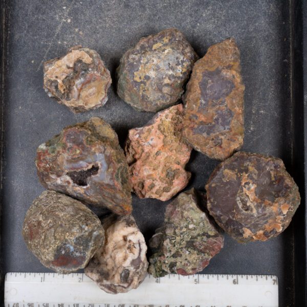 Moroccan Agate Nodules