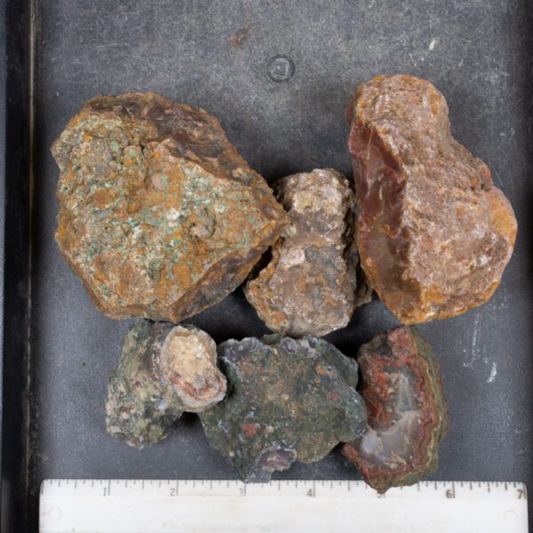 Moroccan Agate Nodules