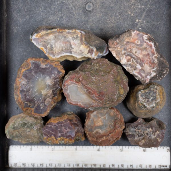 Moroccan Agate Nodules