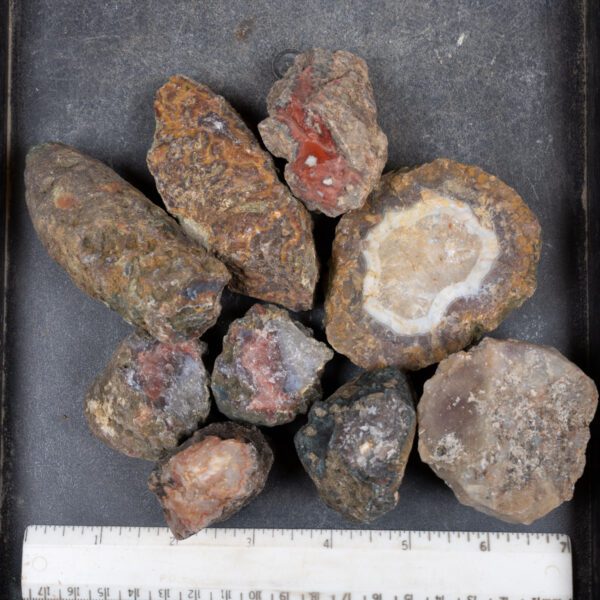 Moroccan Agate Nodules