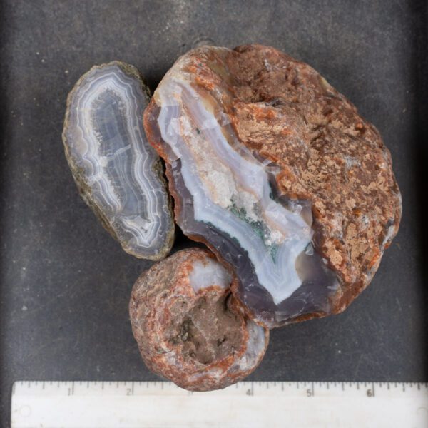 Moroccan Agate Rough