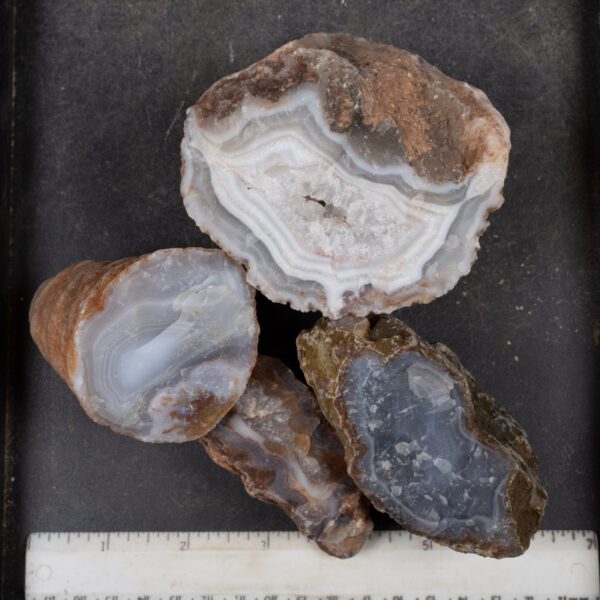 Moroccan Agate Rough