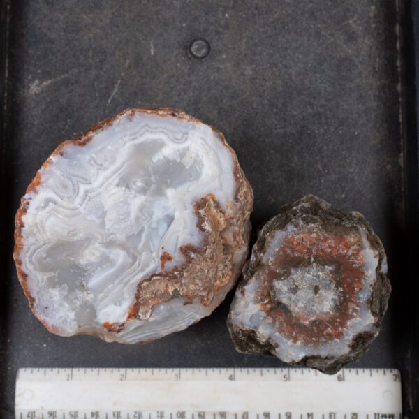 Moroccan Agate Rough