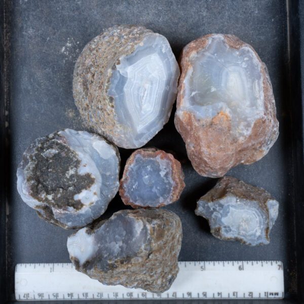 Moroccan Agate Rough
