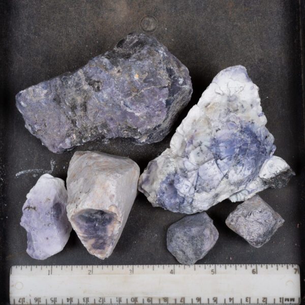 Tiffany Stone Rough