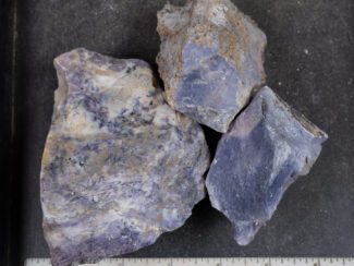 Tiffany Stone Rough