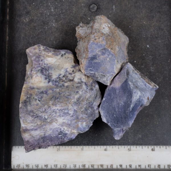 Tiffany Stone Rough