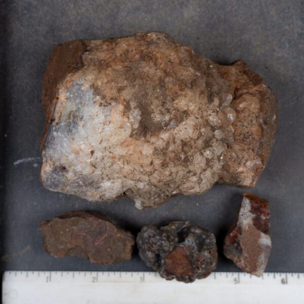 Walker Ranch Agate Rough