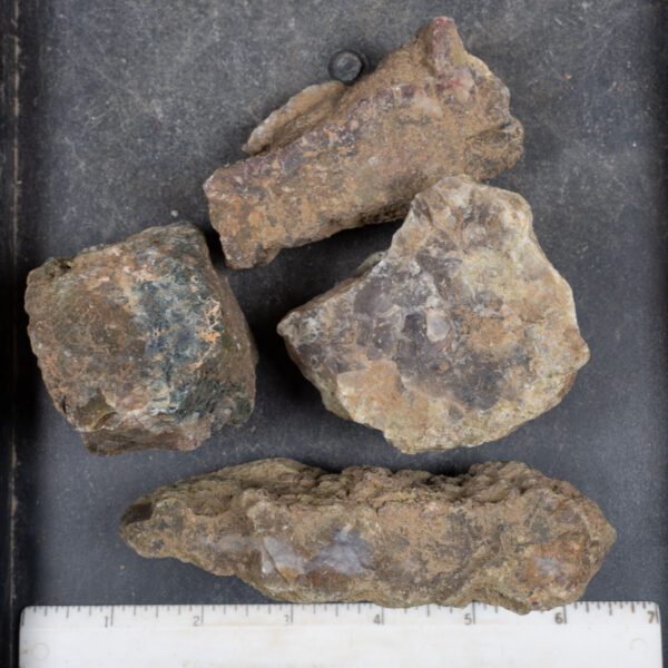 Agua Nueva Agate Nodules