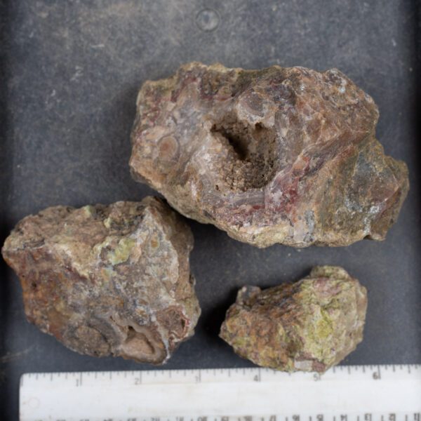 Agua Nueva Agate Nodules