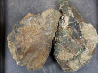Blue Mountain Jasper Rough
