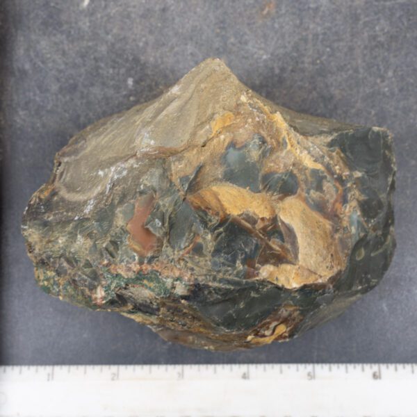 Blue Mountain Jasper Rough