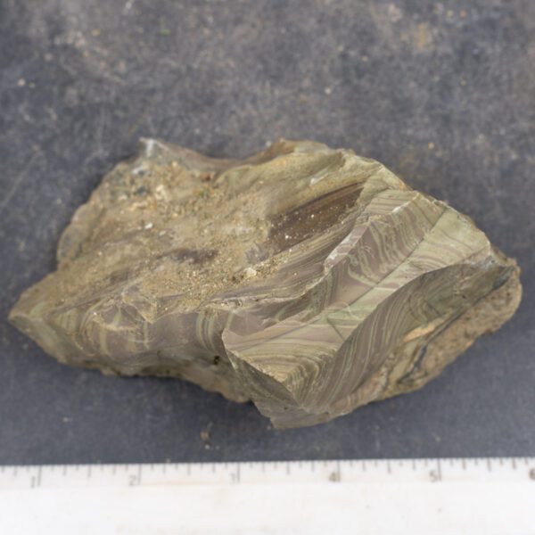 Blue Mountain Jasper Rough