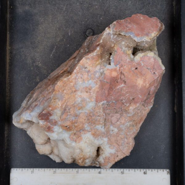 Cotton Candy Agate Rough