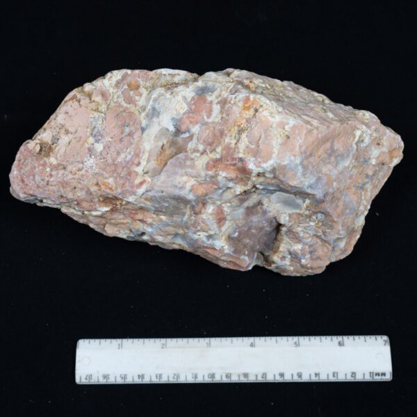 Cotton Candy Agate Rough